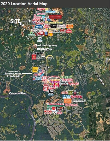 More Photos Of 9787 Charlotte Hwy, Fort Mill Storefront Retail Office For Lease