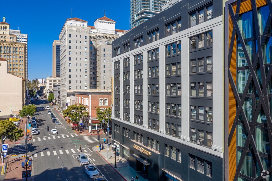 More Photos Of 861 6th Ave, San Diego Office For Lease