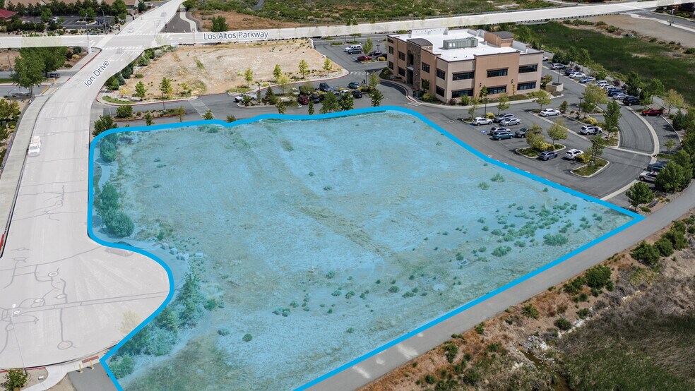 Primary Photo Of 1 Ion Ct, Sparks Land For Sale