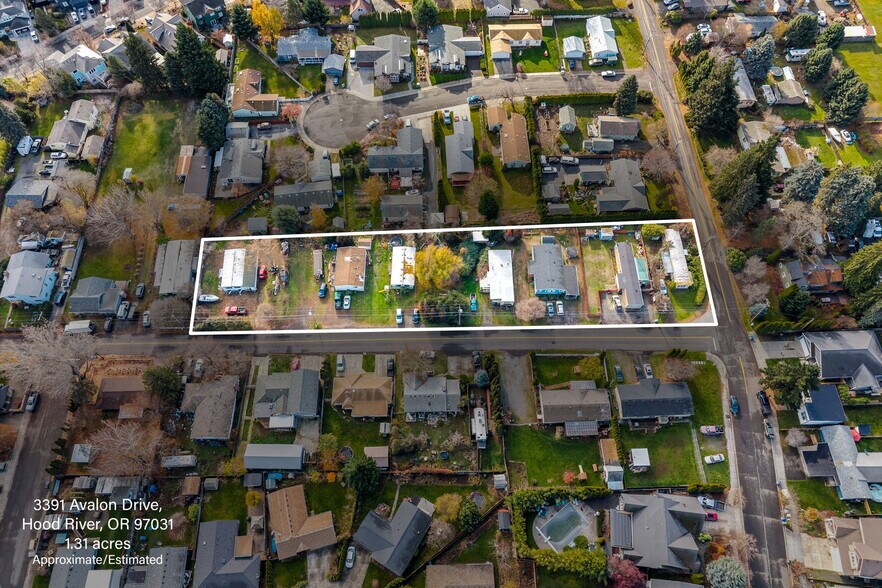 More Photos Of 3391 Avalon Dr, Hood River Manufactured Housing Mobile Home Park For Sale