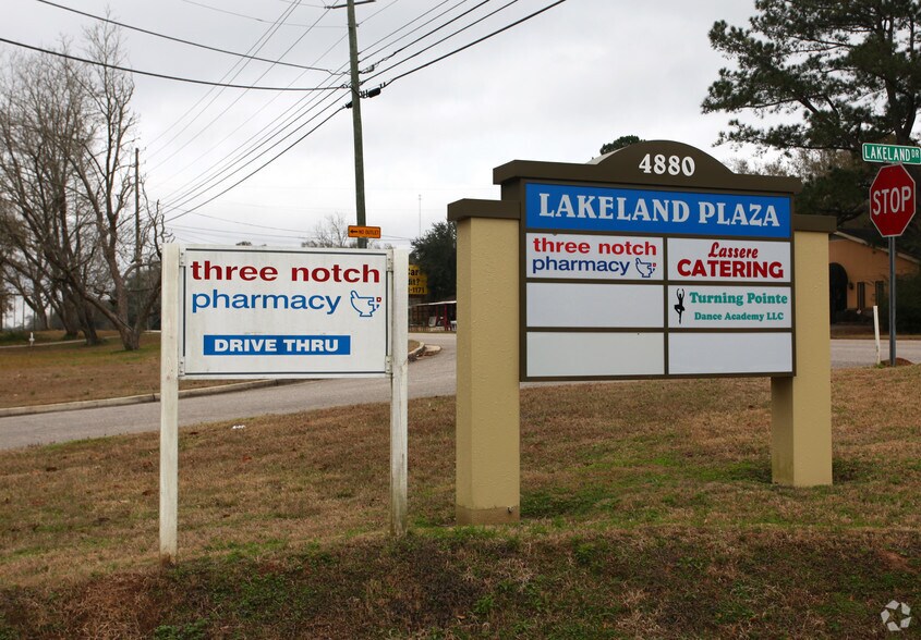 More Photos Of 4880 Three Notch Rd, Mobile Unknown For Lease