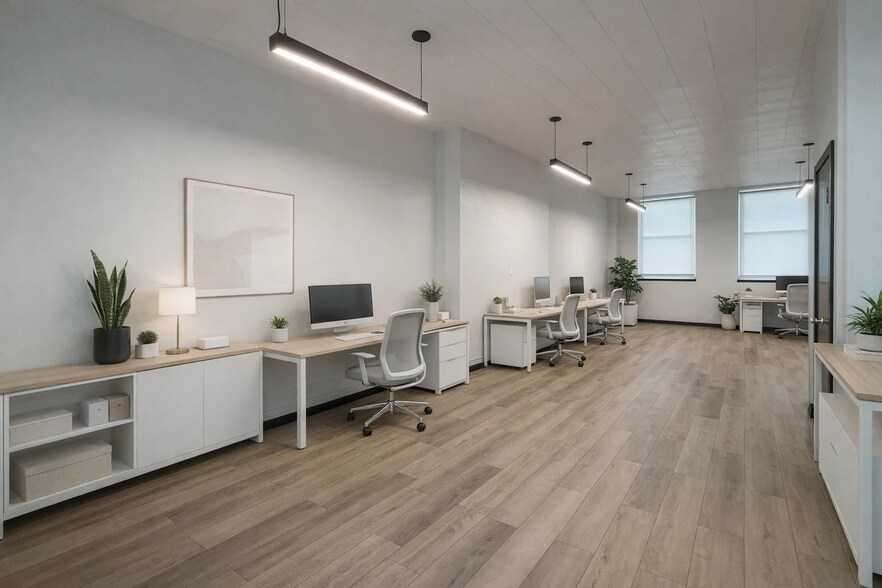 More Photos Of 2940 16th St, San Francisco Loft Creative Space For Lease