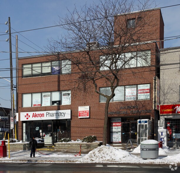 More Photos Of 2318 Lake Shore Blvd W, Toronto Medical For Sale