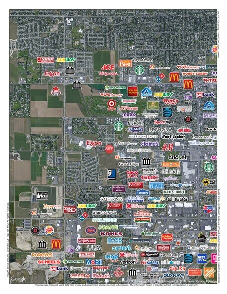 More Photos Of 3429 Central Ave, Billings Storefront Retail Office For Lease