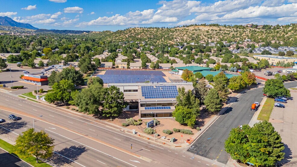 More Photos Of 5085 List Dr, Colorado Springs Medical For Lease