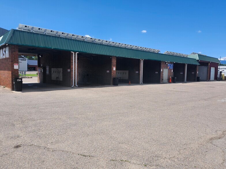 More Photos Of 3680 Jeannine Dr, Colorado Springs Carwash For Sale