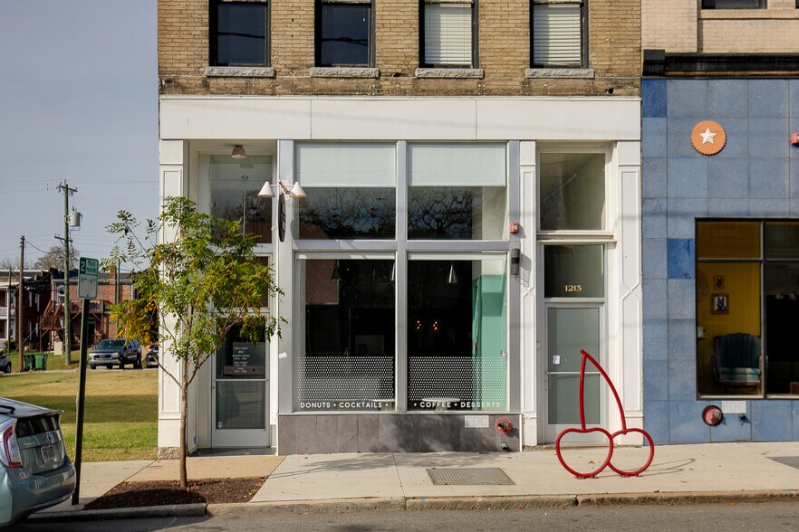 More Photos Of 1213 Hull St, Richmond Apartments For Lease