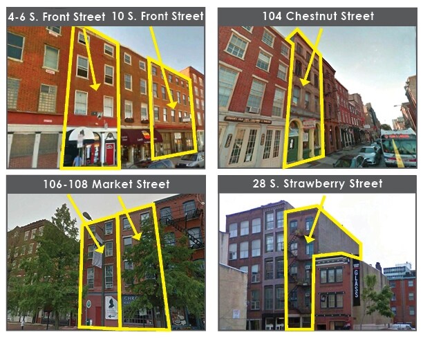 More Photos Of 4-6 S Front St, Philadelphia Multifamily For Sale