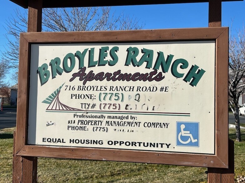 More Photos Of 720 Broyles Ranch Rd, Battle Mountain Apartments For Sale