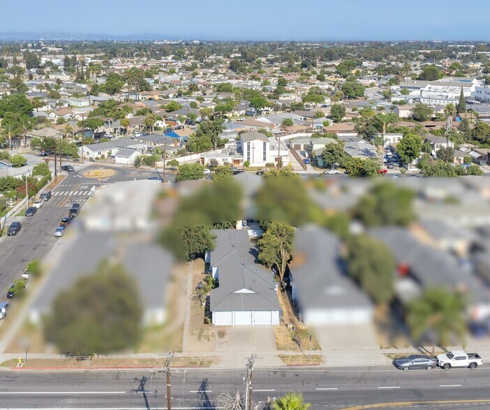 Primary Photo Of 11952 Santa Fe Ave, Lynwood Apartments For Sale