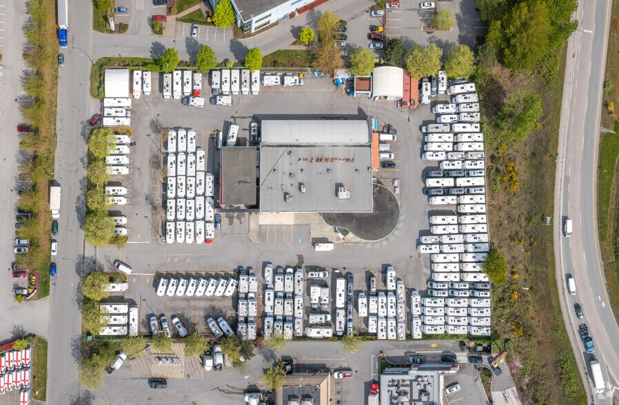 More Photos Of 747 Cliveden Pl, Delta Warehouse For Lease