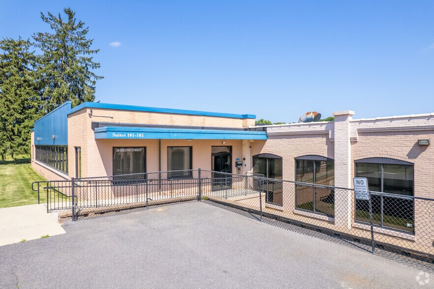 More Photos Of 50 Hilton St, Easton Warehouse For Lease