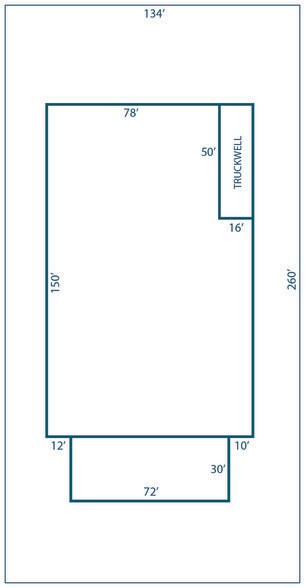 More Photos Of 38451 Webb Dr, Westland Warehouse For Lease