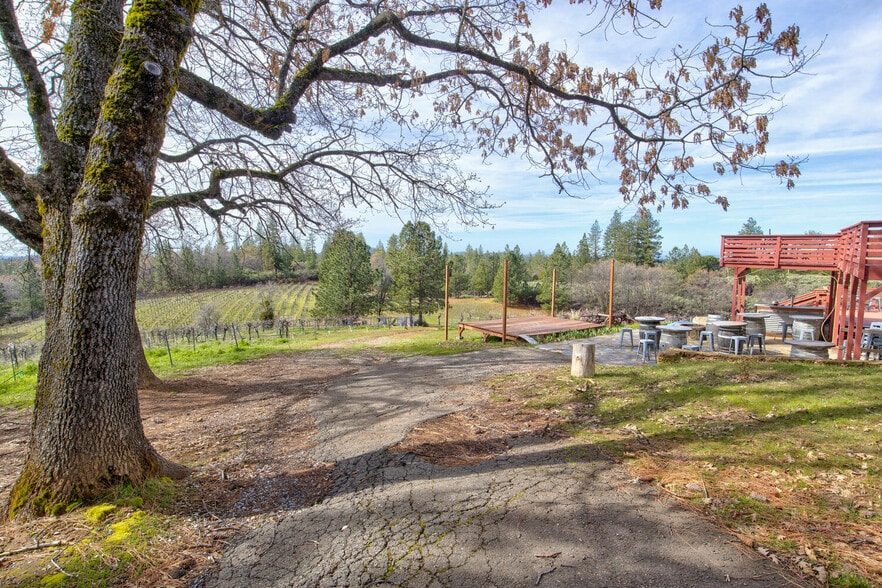 More Photos Of 4771 Greenhills Rd, Placerville Winery Vineyard For Sale