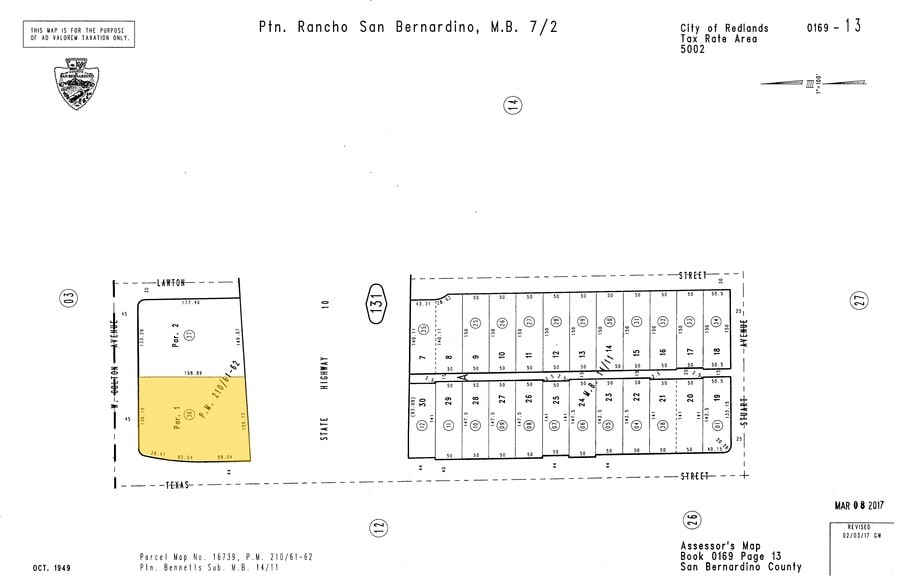 More Photos Of 715 W Colton Ave, Redlands Warehouse For Sale