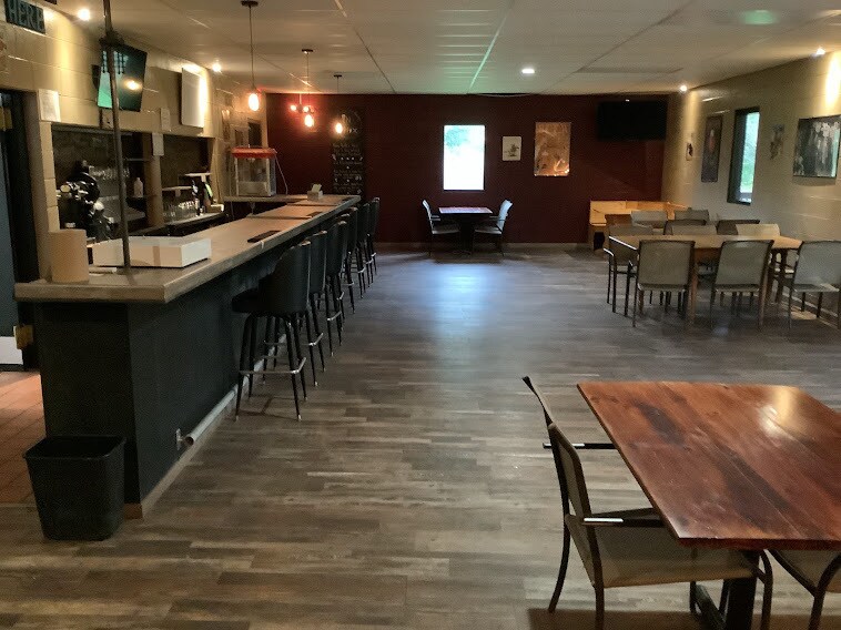 More Photos Of 1693 East Ave, Barker Restaurant For Sale