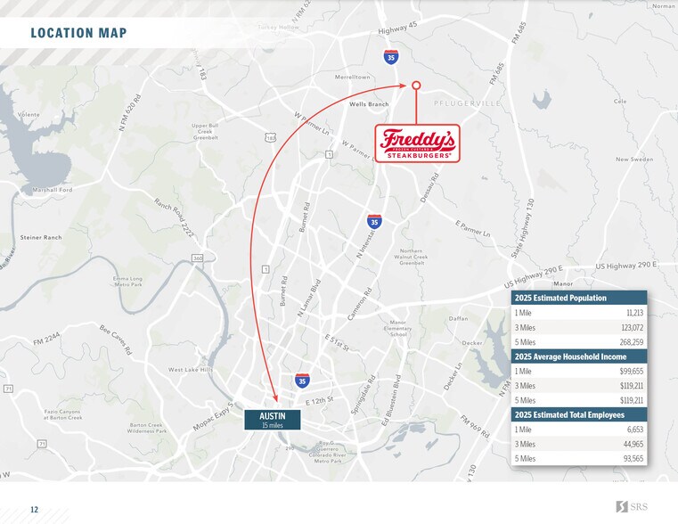 More Photos Of 2602 West Pecan Street, Pflugerville Fast Food For Sale