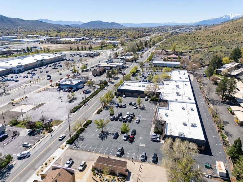 Primary Photo Of 1300-1390 S Curry St, Carson City Medical For Sale