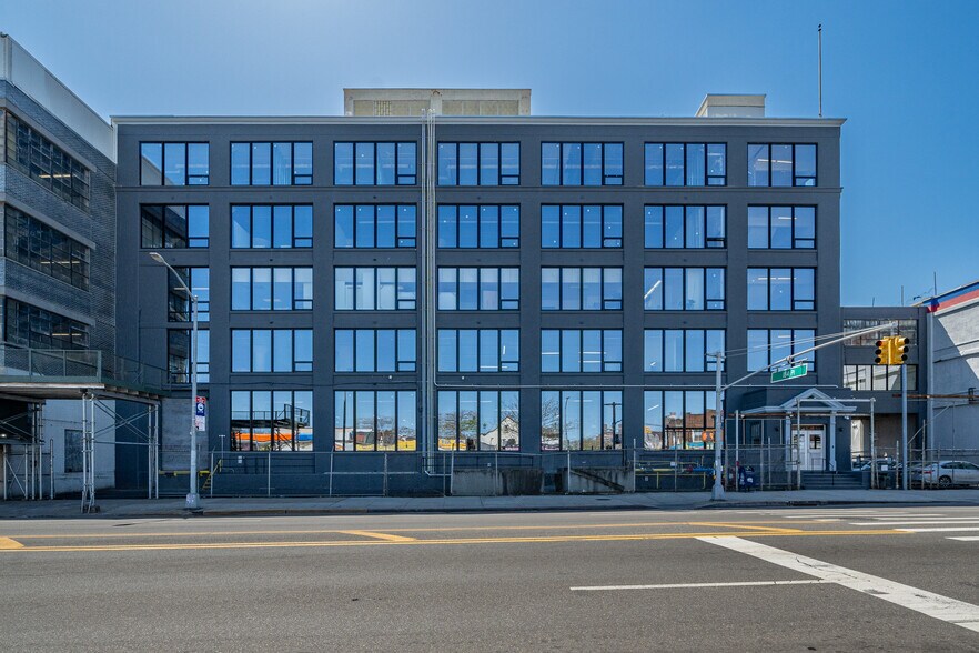 More Photos Of 184-10-184-60 Jamaica Ave, Jamaica Manufacturing For Lease