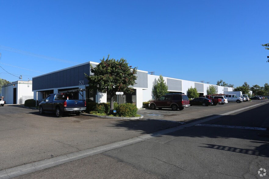 Primary Photo Of 2521 W La Palma Ave, Anaheim Industrial For Sale