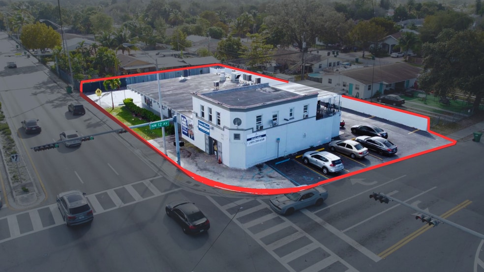 More Photos Of 1186 NW 103rd St, Miami Freestanding For Lease