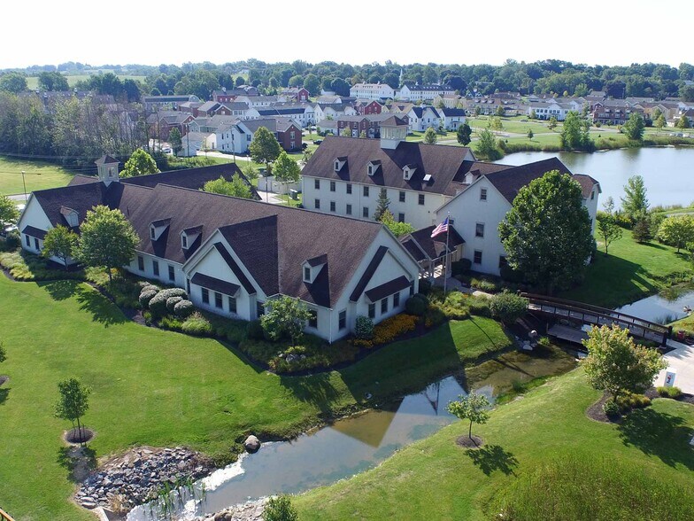 Primary Photo Of 75 Thruway Park Dr, West Henrietta Office For Lease