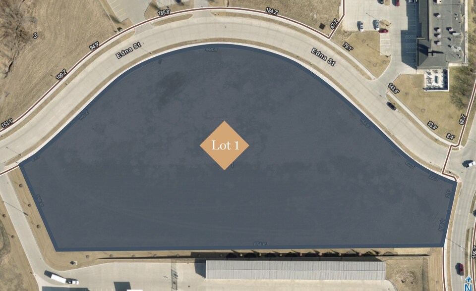 More Photos Of 19003 Edna St, Omaha Land For Lease