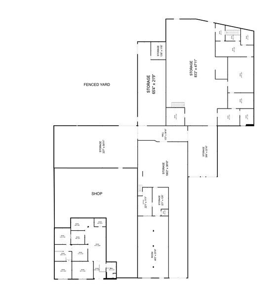 More Photos Of 1200 Bozeman Ave, Helena Warehouse For Sale
