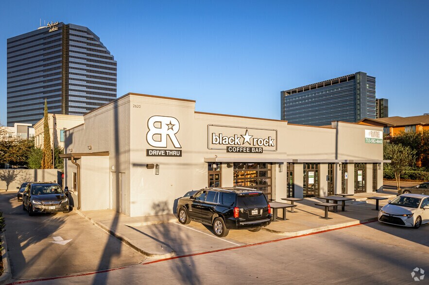 More Photos Of 2620 W Sam Houston Pky S, Houston Storefront For Sale