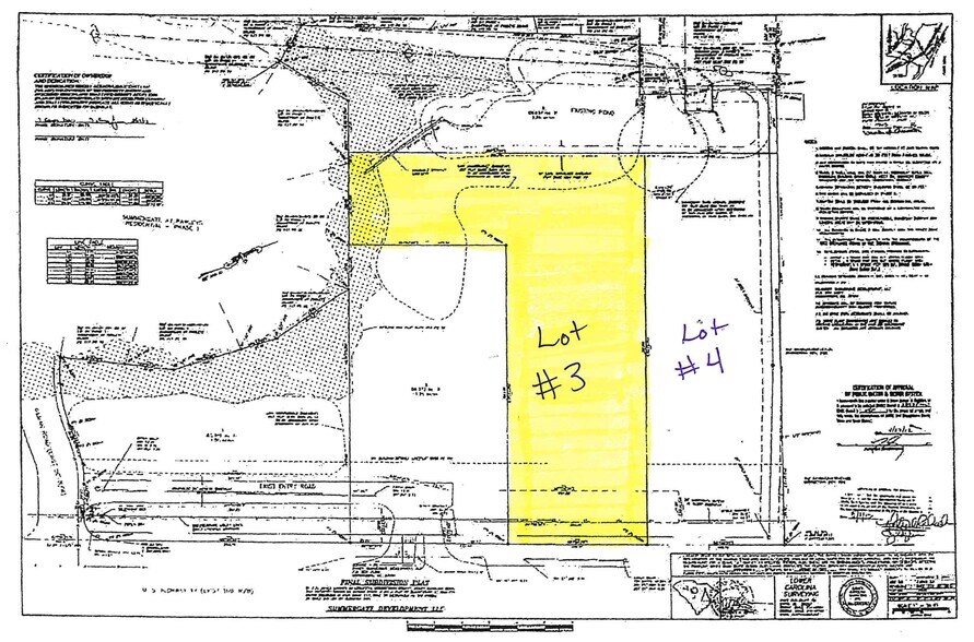 More Photos Of TBD Ocean Highway, Pawleys Island Land For Sale