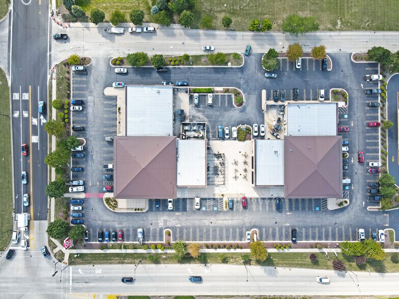 More Photos Of 1015-1023 Brook Forest Ave, Joliet Storefront For Lease