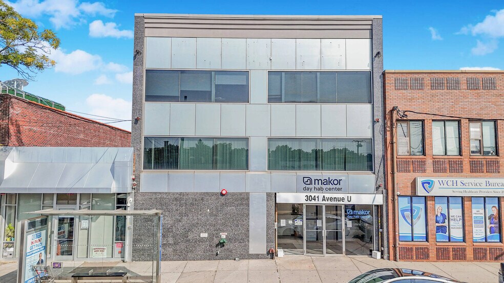 More Photos Of 3041 Avenue U, Brooklyn Medical For Lease