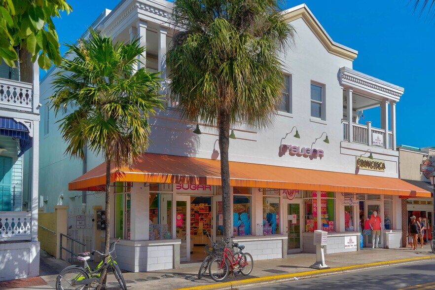More Photos Of 117 Duval St, Key West Storefront Retail Residential For Lease