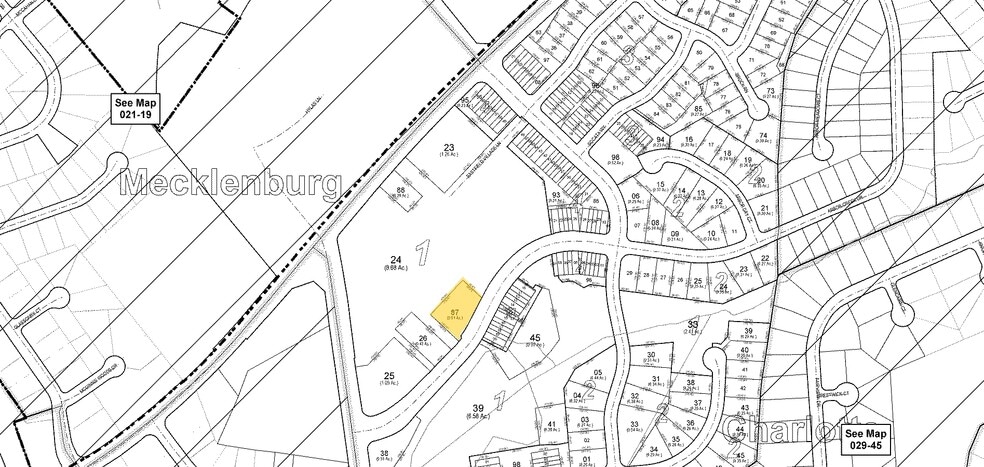 More Photos Of 13010-13108 Eastfield Rd, Huntersville Unknown For Lease