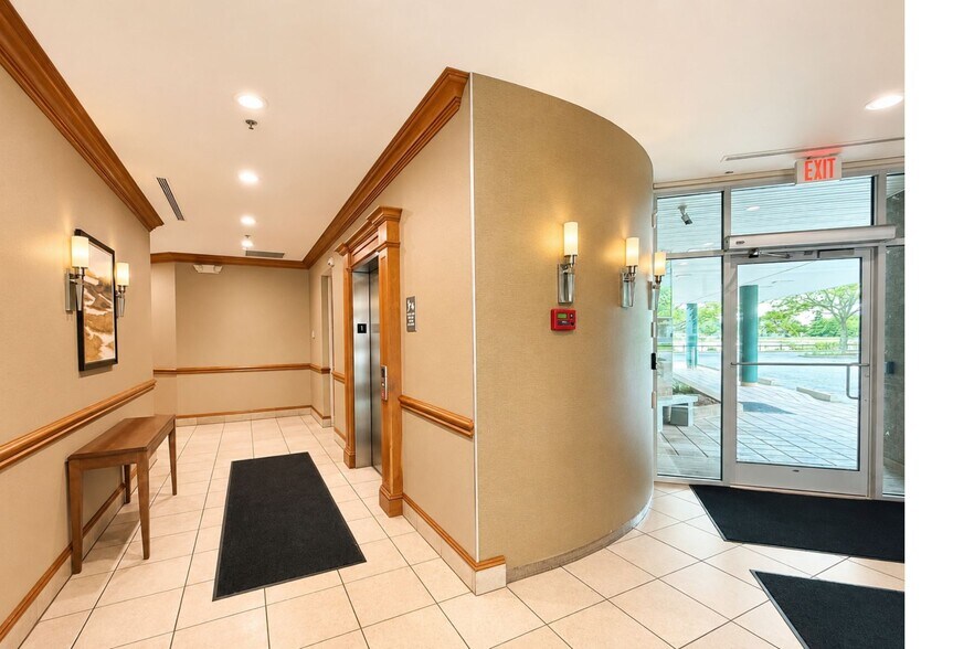 More Photos Of 1 Post Rd, Fairfield Office For Lease
