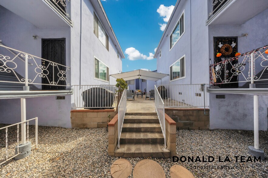 More Photos Of 109 E Hammel St, Monterey Park Apartments For Sale