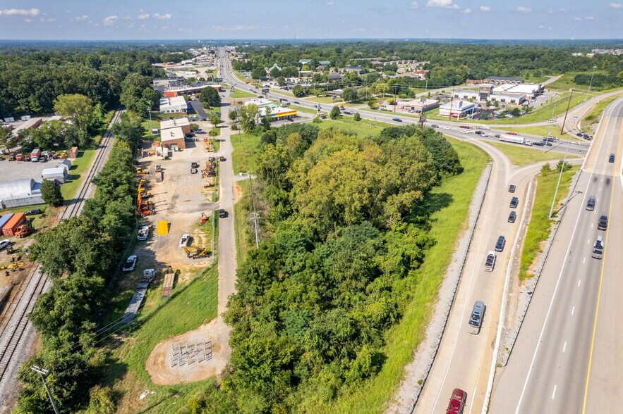 More Photos Of 2285 Wilma Rudolph Blvd, Clarksville Land For Sale