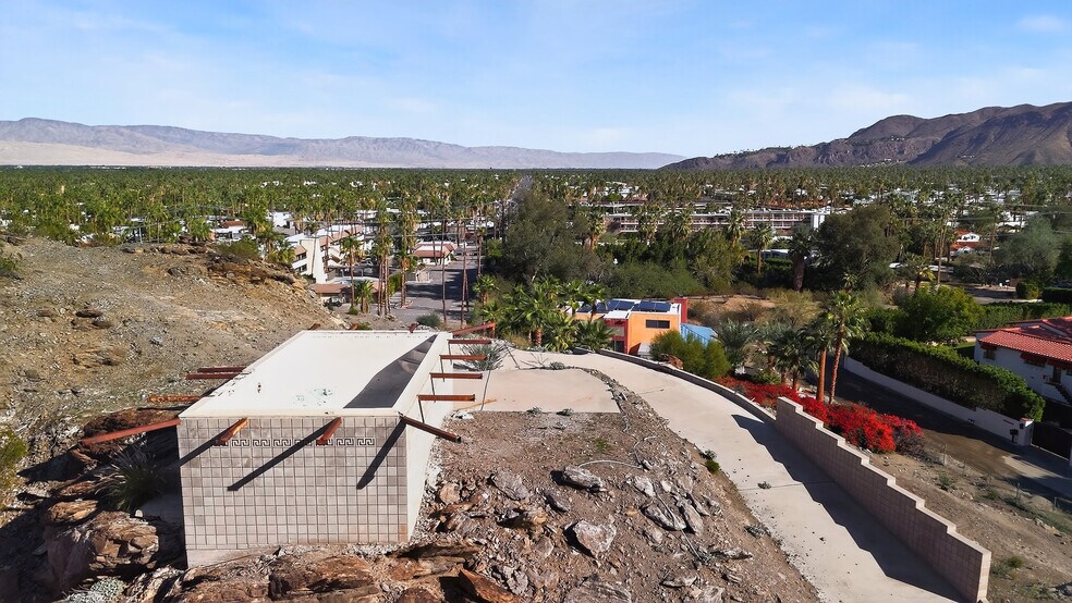 More Photos Of 1 Ridge Road, Palm Springs Land For Sale