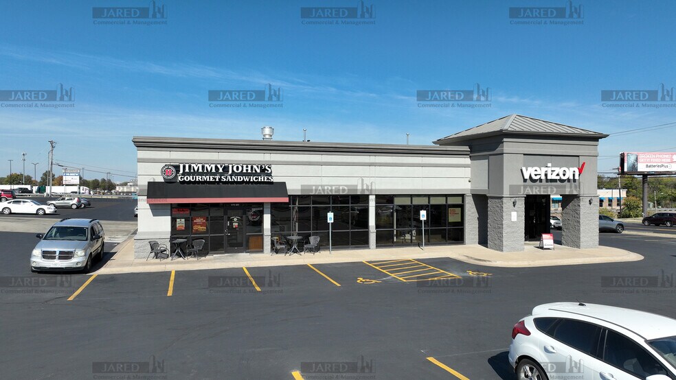 More Photos Of 2607-2713 N Kansas Expy, Springfield Unknown For Lease