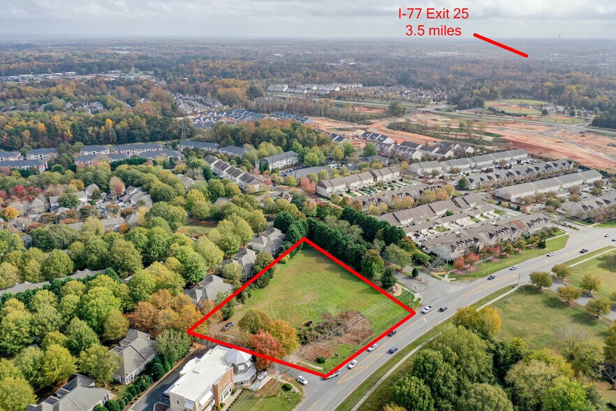 More Photos Of 18620 W Catawba Ave, Cornelius Office Residential For Sale