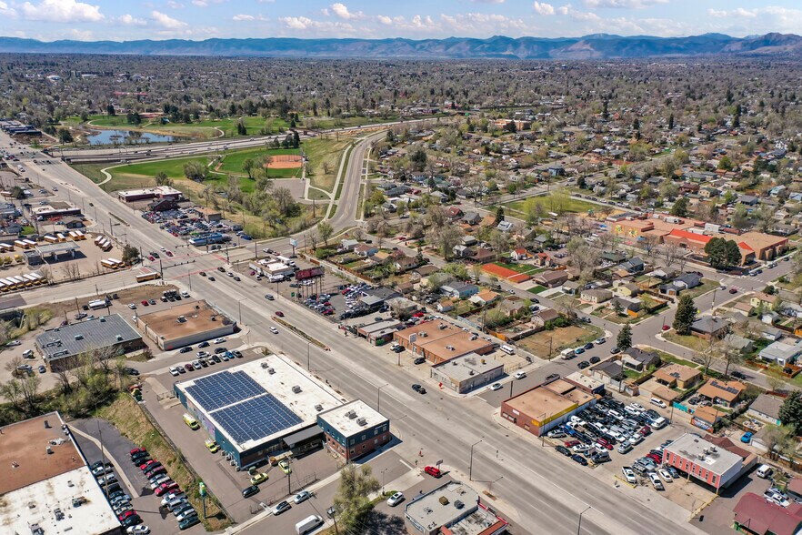 More Photos Of 877-881 Federal Blvd, Denver Medical For Lease