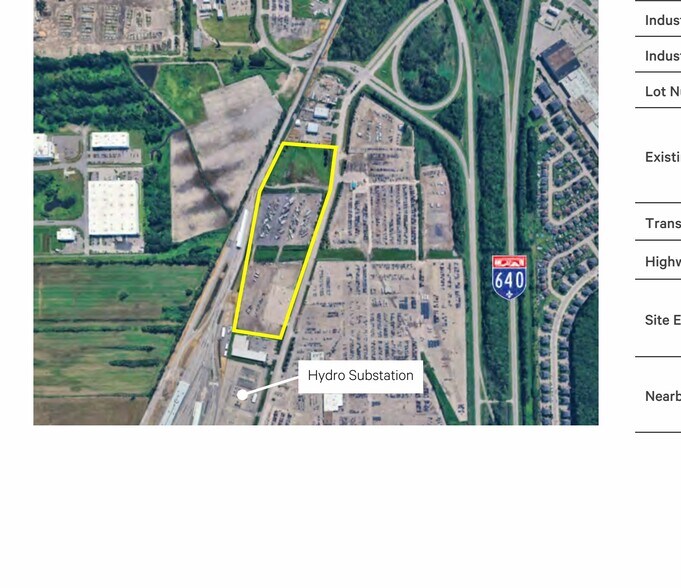 More Photos Of Boulevard Albert Mondou, Saint-eustache Land For Sale