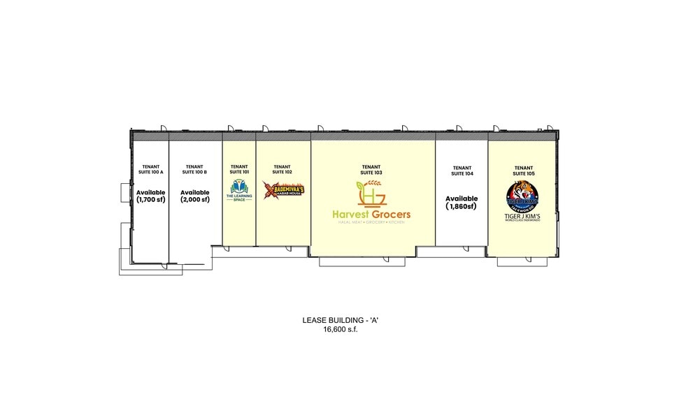More Photos Of 2310 Harlem Rd, Richmond General Retail For Lease