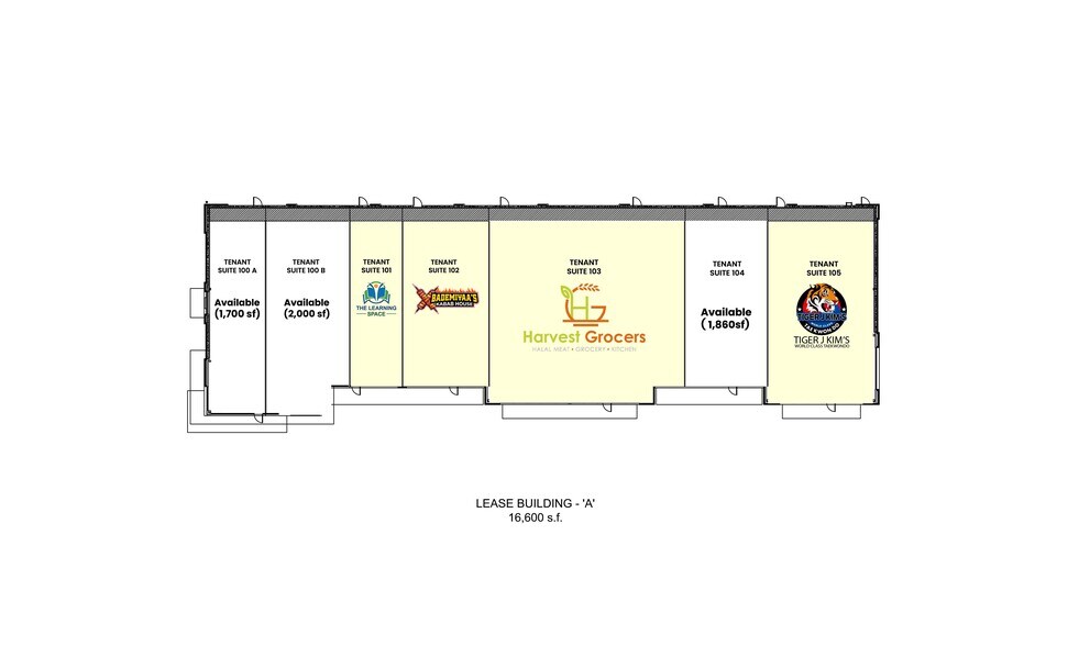 More Photos Of 2310 Harlem Rd, Richmond General Retail For Lease