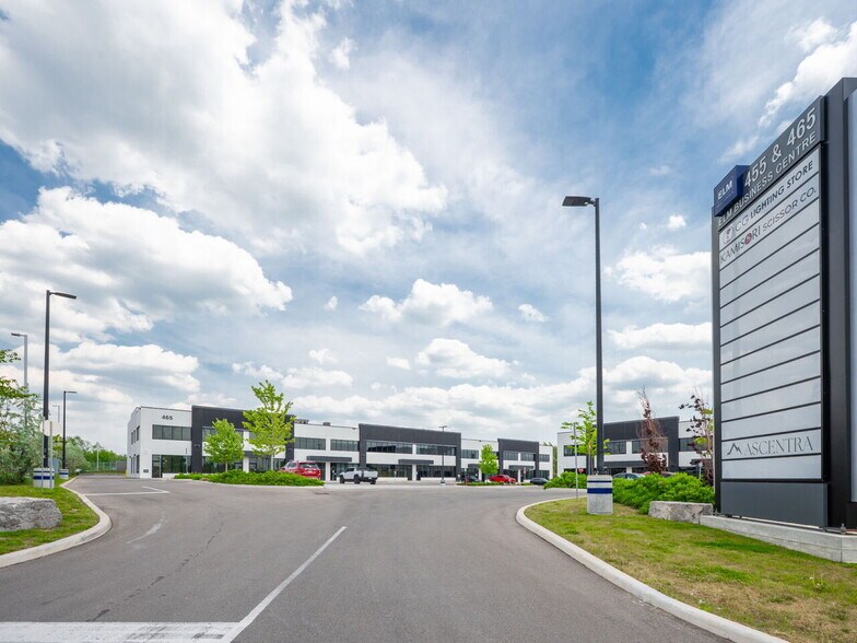 More Photos Of 465 Harry Walker Pky S, Newmarket Warehouse For Sale
