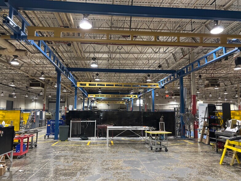 More Photos Of 5 Technology Cir, Columbia Warehouse For Sale