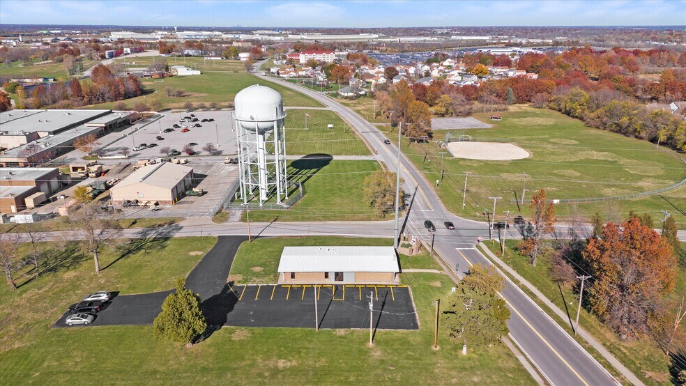 More Photos Of 502 W Markey Rd, Belton Medical For Lease