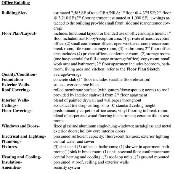 More Photos Of 118 SW Fort King St, Ocala Office For Lease