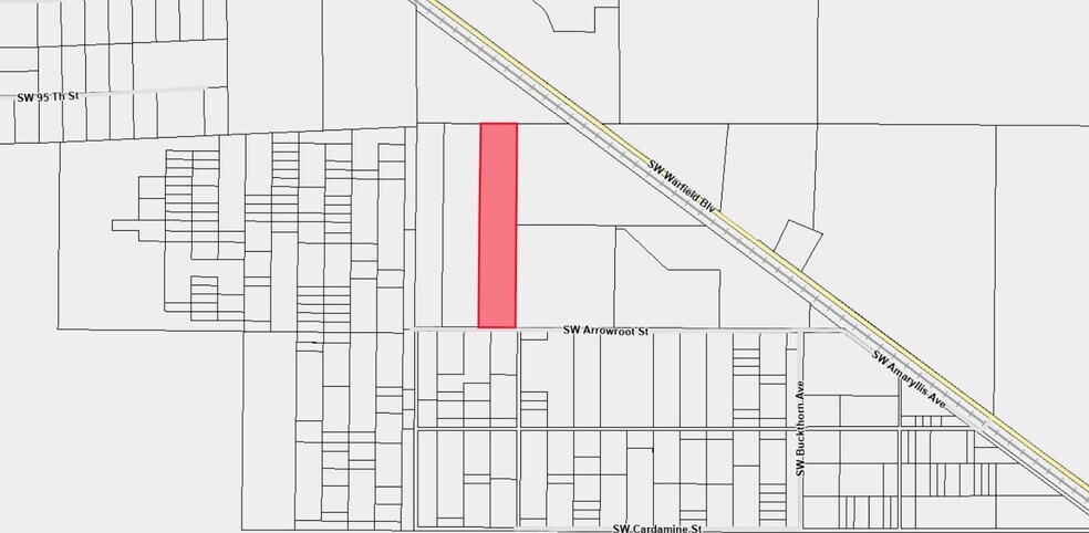 More Photos Of Unassigned Arrowroot Street, Indiantown Land For Sale