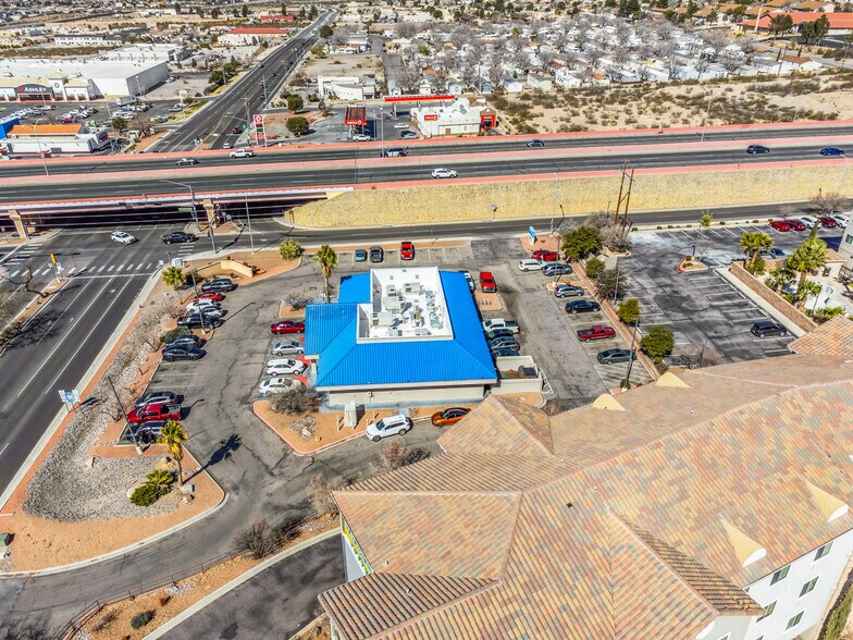 More Photos Of 2900 N Telshor Blvd, Las Cruces Restaurant For Sale